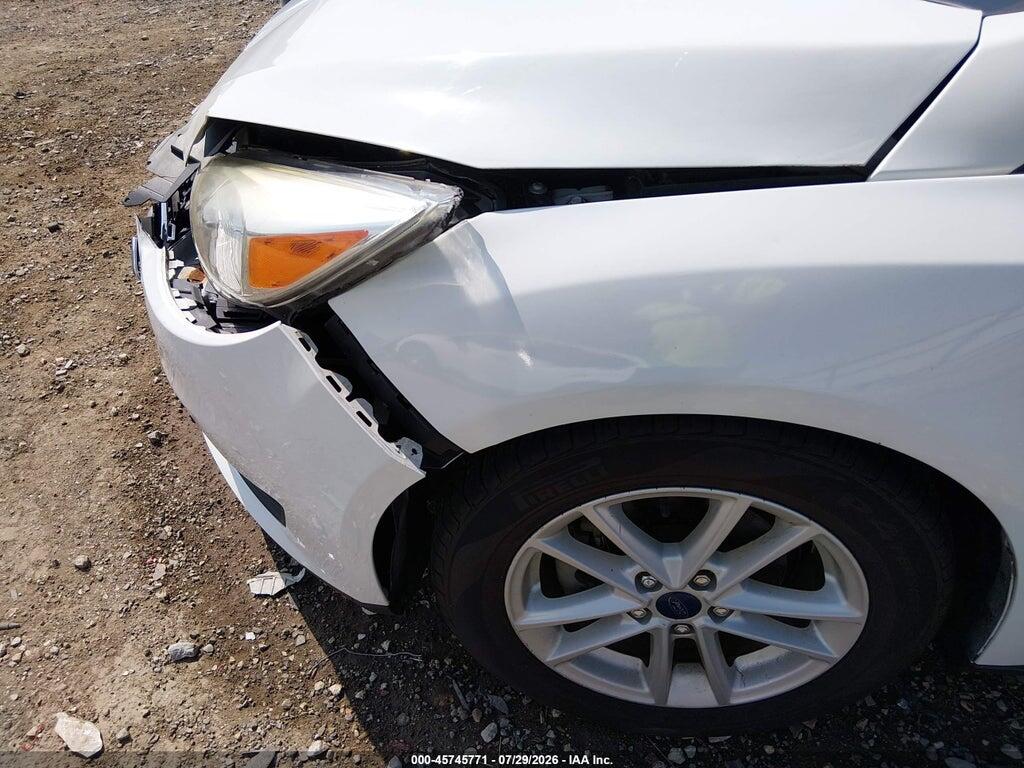 1FADP3K29GL223097 2016 FORD FOCUS photo no. 6