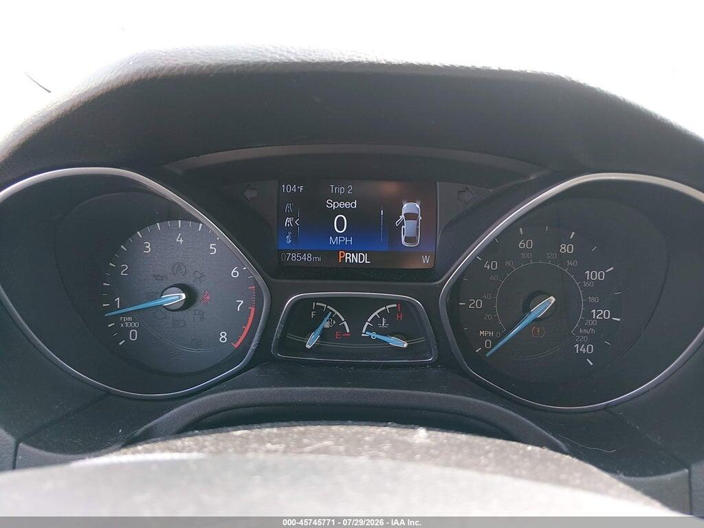 1FADP3K29GL223097 2016 FORD FOCUS photo no. 7