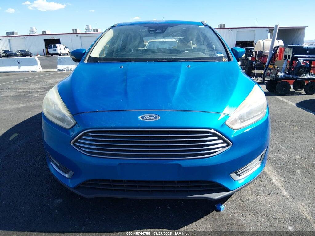 1FADP3N29GL335507 2016 FORD FOCUS photo no. 12