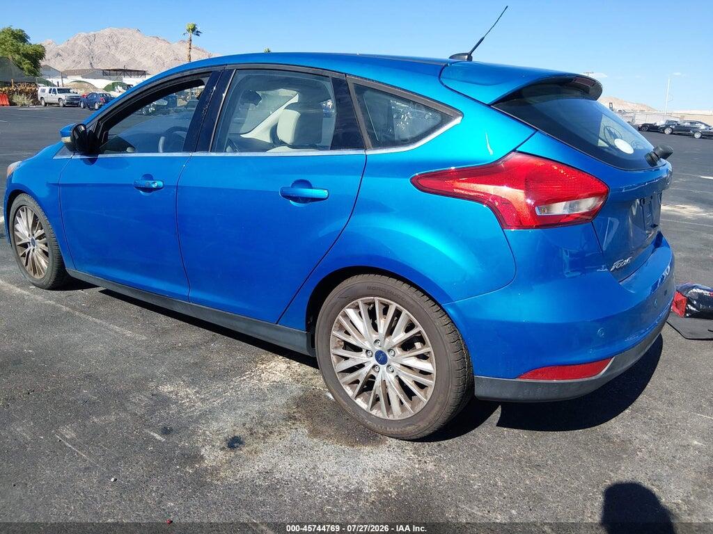 1FADP3N29GL335507 2016 FORD FOCUS photo no. 3