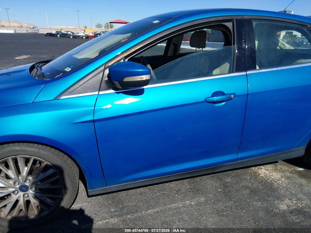 1FADP3N29GL335507 2016 FORD FOCUS photo no. 6