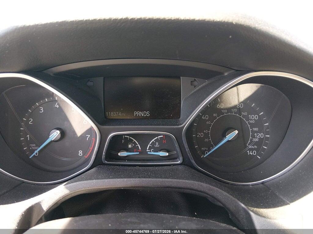 1FADP3N29GL335507 2016 FORD FOCUS photo no. 7