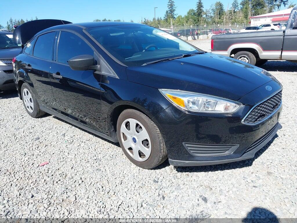 1FADP3E27GL254974 2016 FORD FOCUS photo no. 1