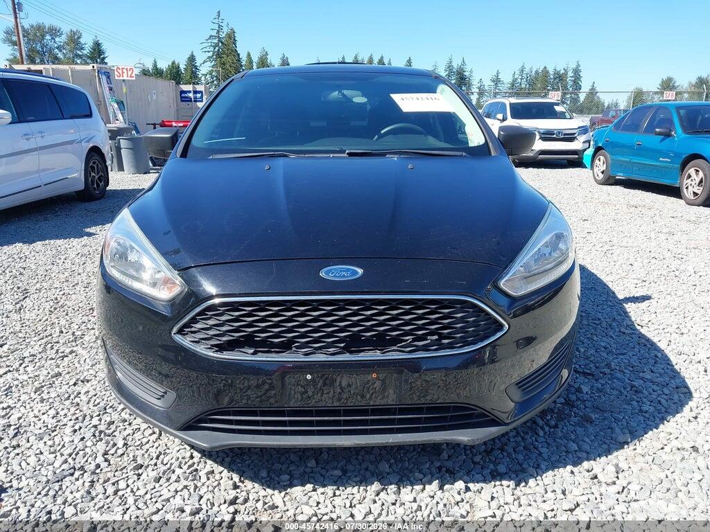 1FADP3E27GL254974 2016 FORD FOCUS photo no. 12