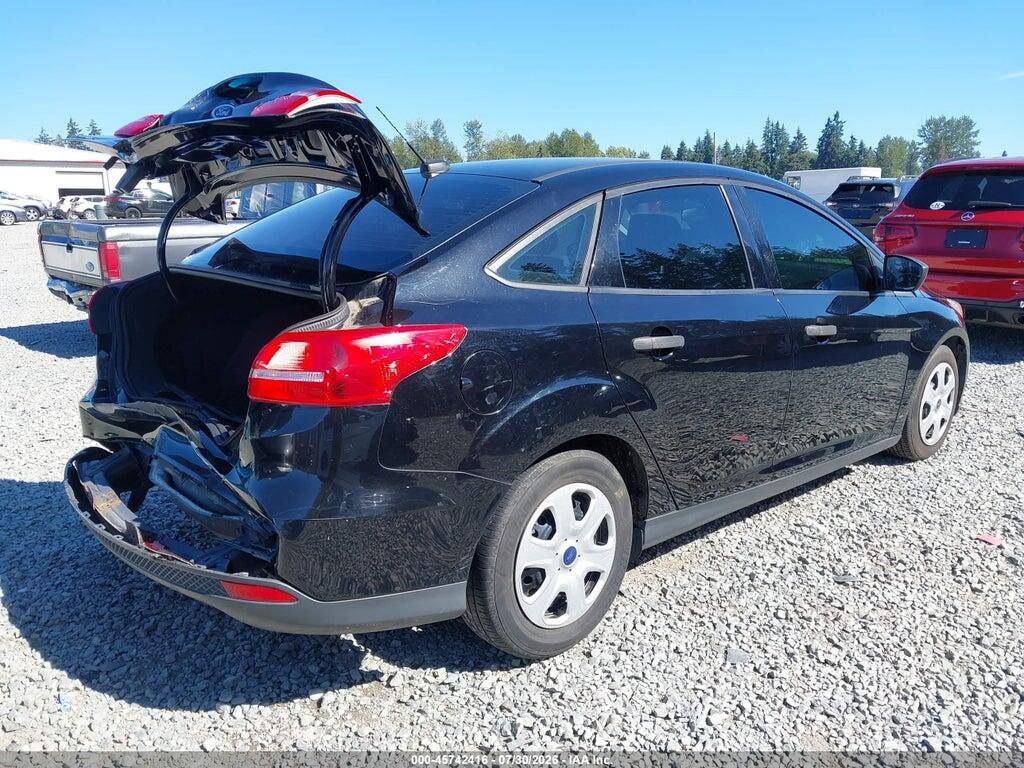 1FADP3E27GL254974 2016 FORD FOCUS photo no. 4