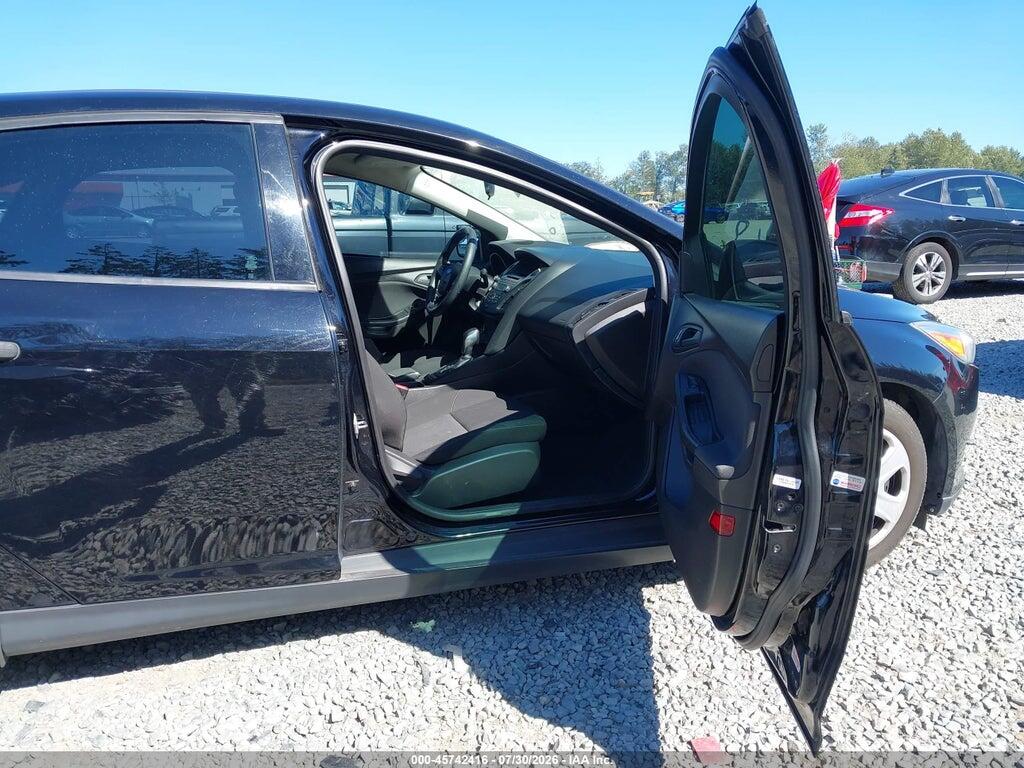 1FADP3E27GL254974 2016 FORD FOCUS photo no. 5