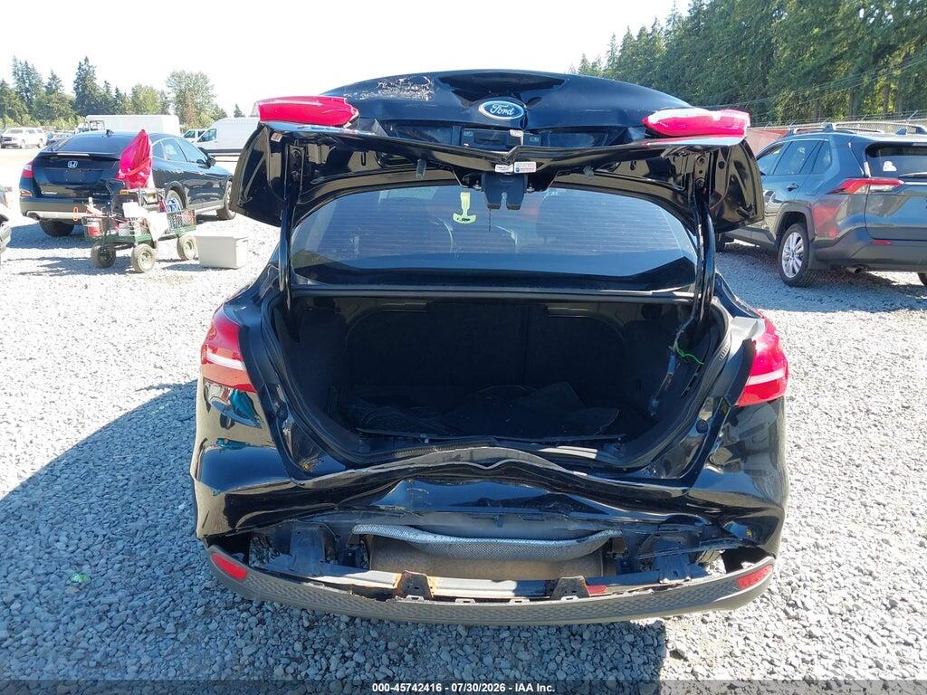 1FADP3E27GL254974 2016 FORD FOCUS photo no. 6
