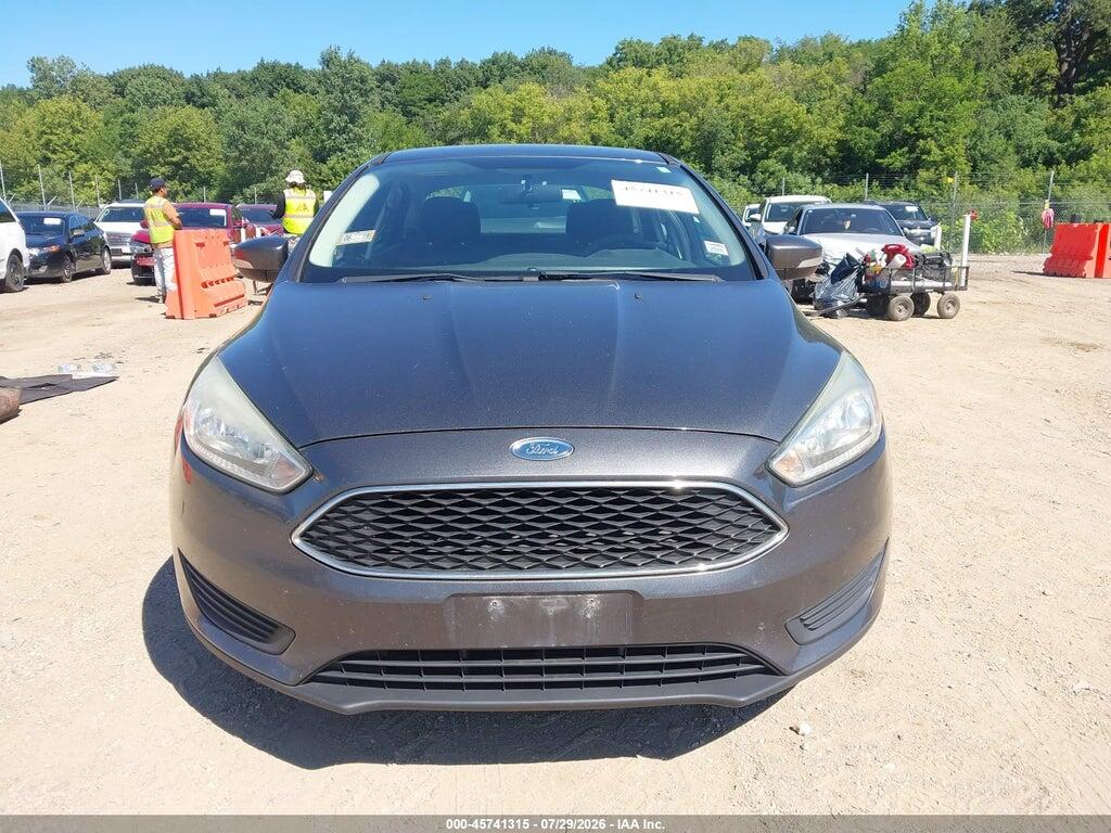 1FADP3F21GL400042 2016 FORD FOCUS photo no. 12