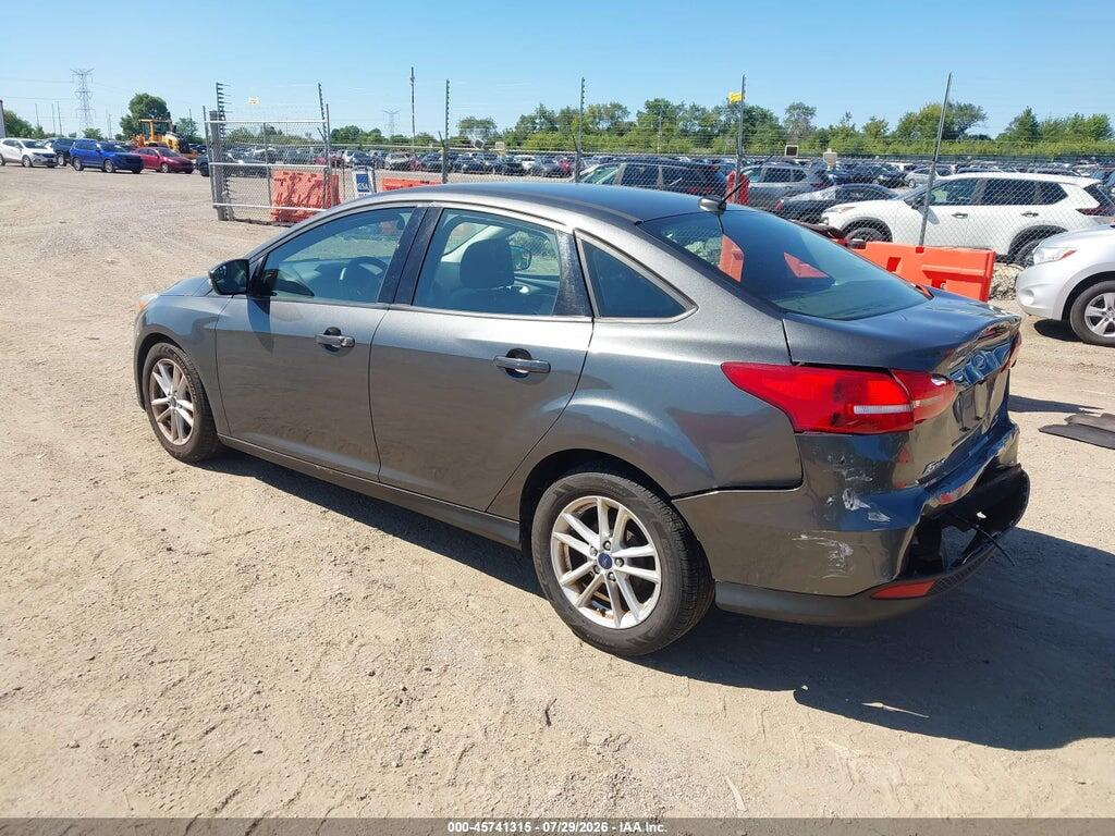 1FADP3F21GL400042 2016 FORD FOCUS photo no. 3