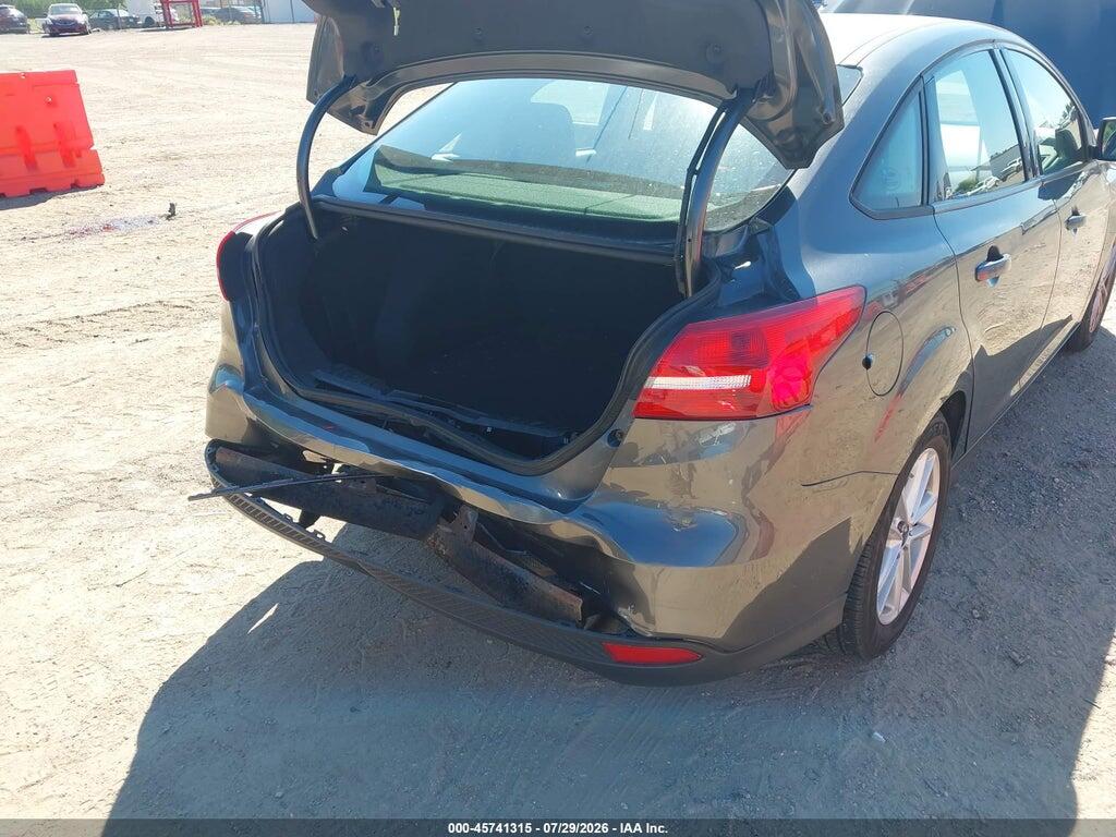 1FADP3F21GL400042 2016 FORD FOCUS photo no. 6