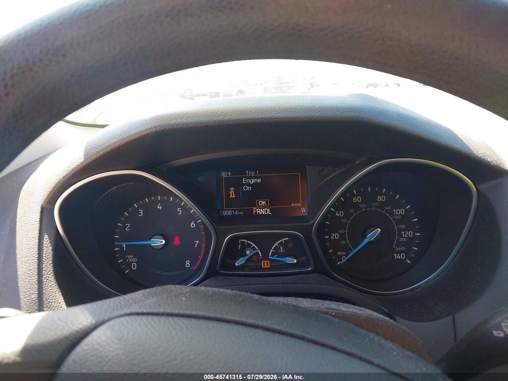 1FADP3F21GL400042 2016 FORD FOCUS photo no. 7