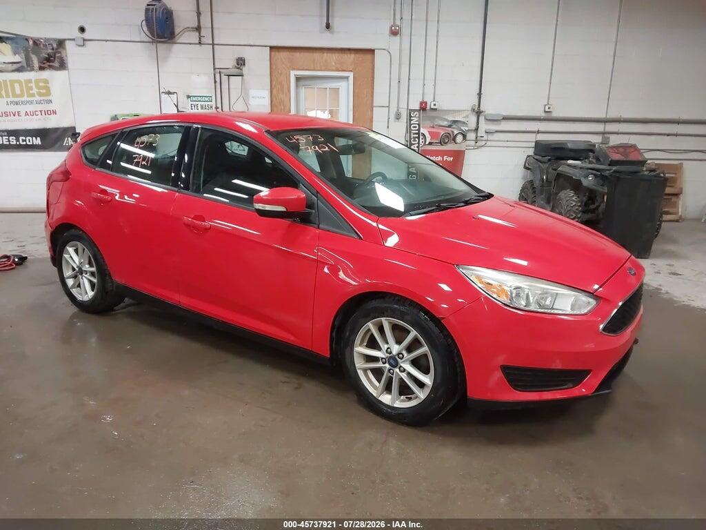 1FADP3K22GL342478 2016 FORD FOCUS photo no. 1
