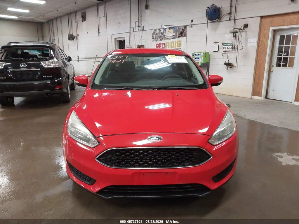 1FADP3K22GL342478 2016 FORD FOCUS photo no. 12