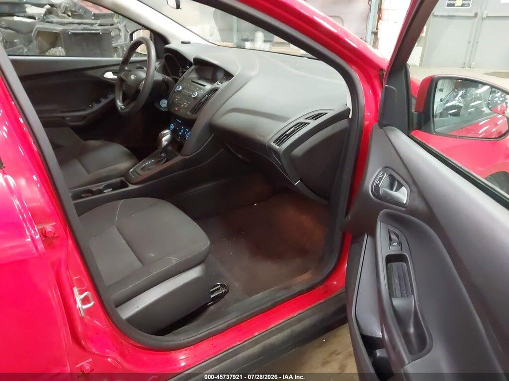 1FADP3K22GL342478 2016 FORD FOCUS photo no. 5
