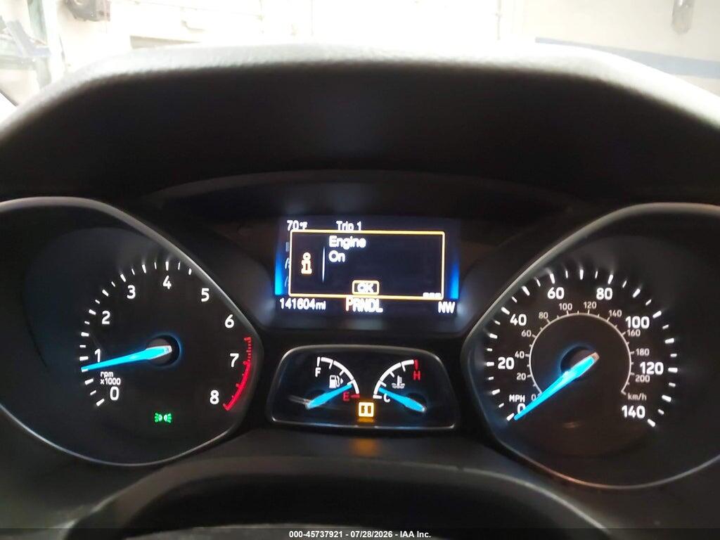 1FADP3K22GL342478 2016 FORD FOCUS photo no. 7