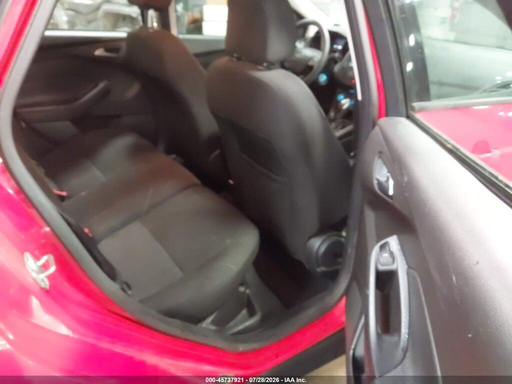 1FADP3K22GL342478 2016 FORD FOCUS photo no. 8