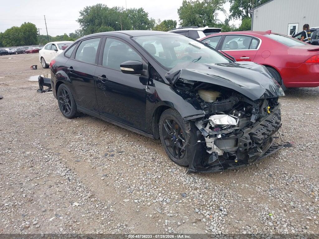 1FADP3FEXGL314013 2016 FORD FOCUS photo no. 1