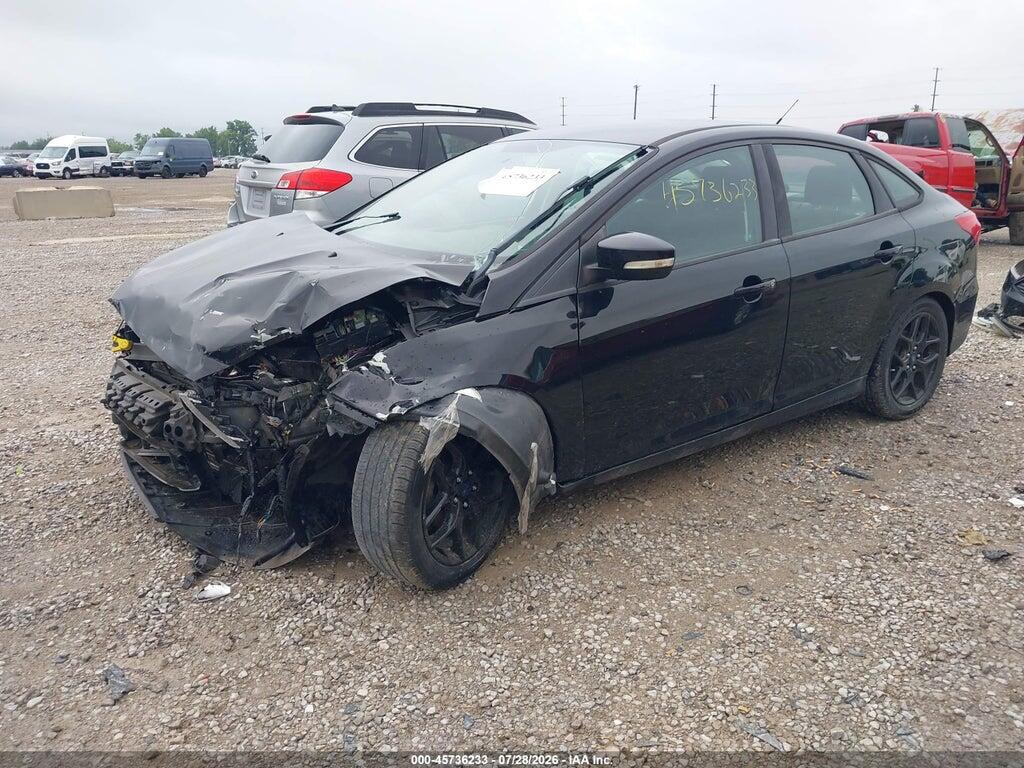 1FADP3FEXGL314013 2016 FORD FOCUS photo no. 2