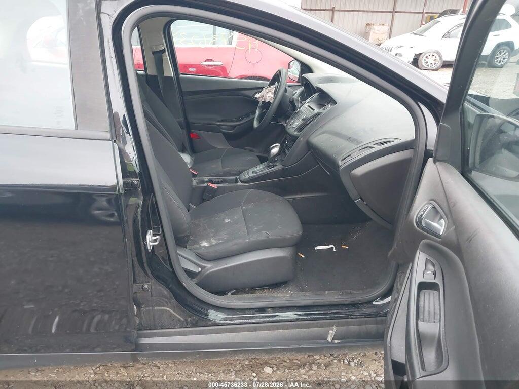 1FADP3FEXGL314013 2016 FORD FOCUS photo no. 5