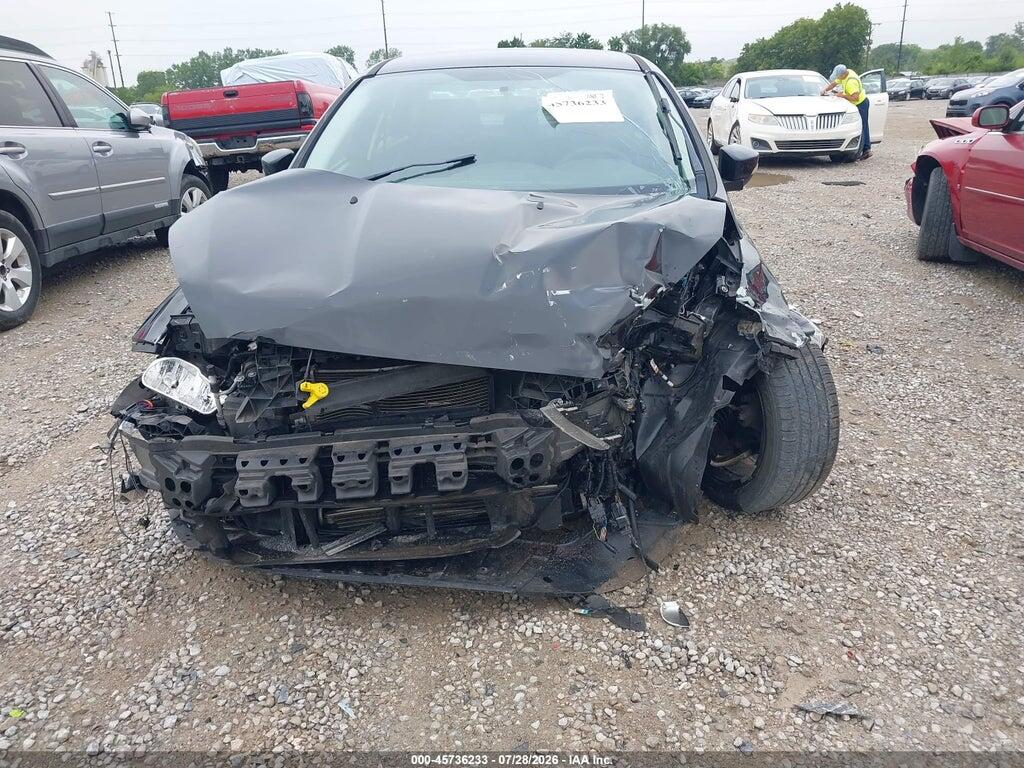 1FADP3FEXGL314013 2016 FORD FOCUS photo no. 6
