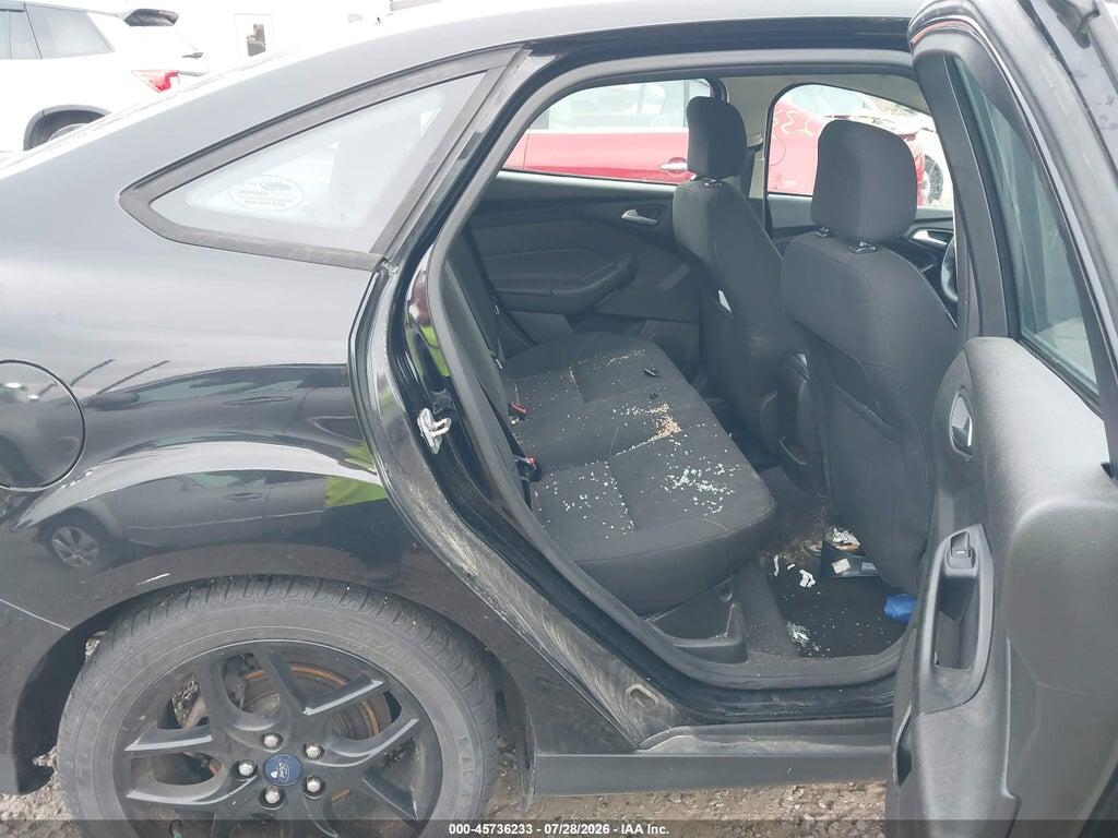 1FADP3FEXGL314013 2016 FORD FOCUS photo no. 8