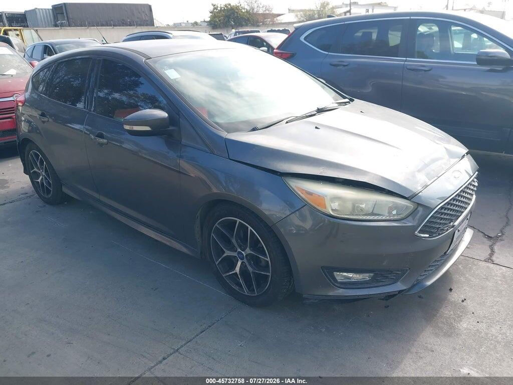 1FADP3K29GL268251 2016 FORD FOCUS photo no. 1