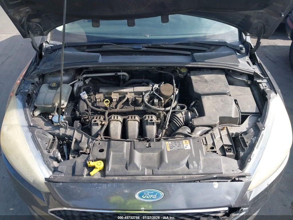 1FADP3K29GL268251 2016 FORD FOCUS photo no. 10