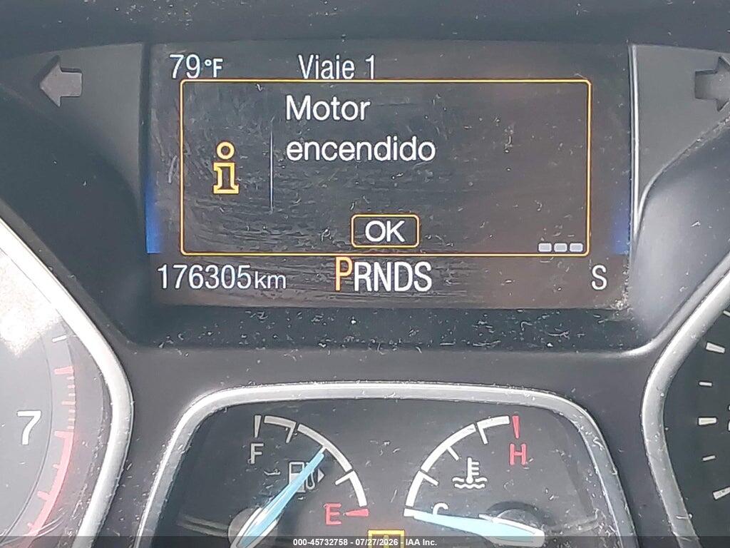 1FADP3K29GL268251 2016 FORD FOCUS photo no. 7