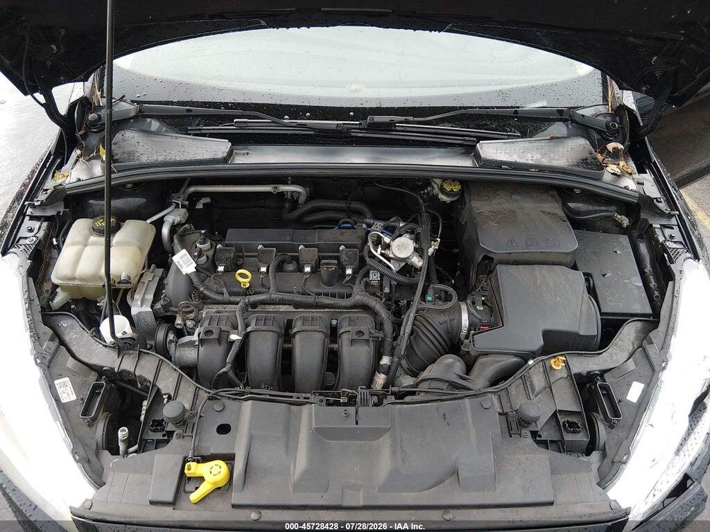 1FADP3K25GL384787 2016 FORD FOCUS photo no. 10