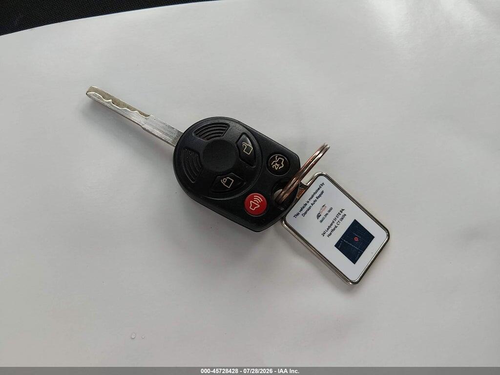 1FADP3K25GL384787 2016 FORD FOCUS photo no. 11