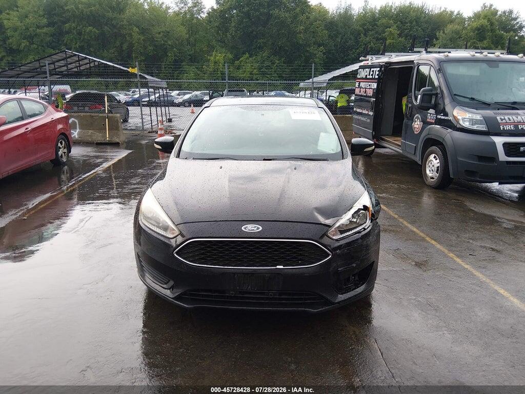 1FADP3K25GL384787 2016 FORD FOCUS photo no. 12