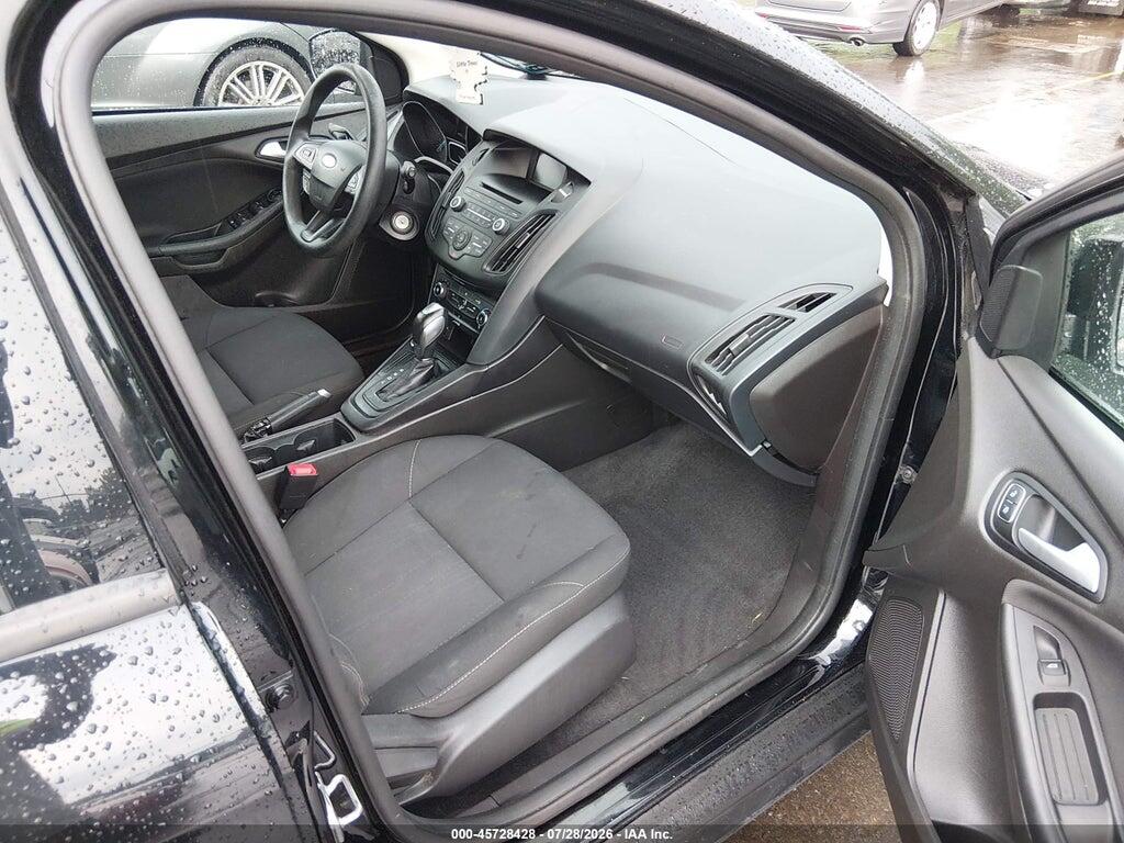1FADP3K25GL384787 2016 FORD FOCUS photo no. 5