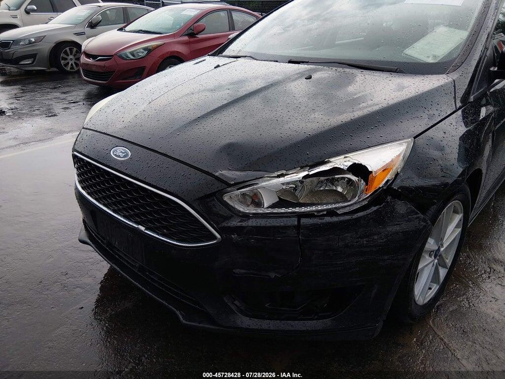 1FADP3K25GL384787 2016 FORD FOCUS photo no. 6