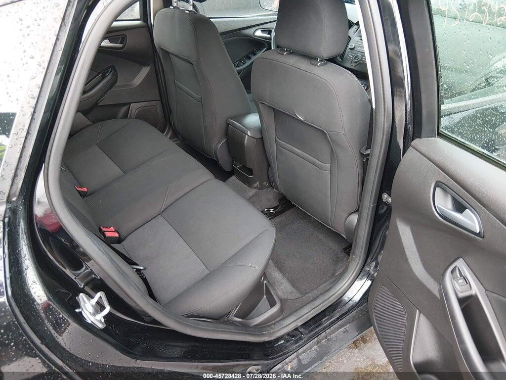 1FADP3K25GL384787 2016 FORD FOCUS photo no. 8