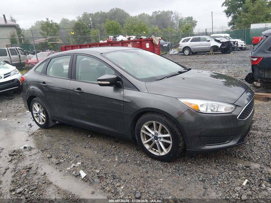 1FADP3F26GL207188 2016 FORD FOCUS photo no. 1