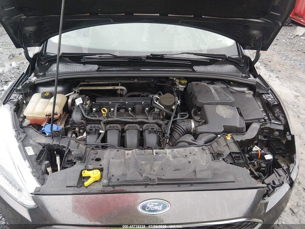 1FADP3F26GL207188 2016 FORD FOCUS photo no. 10