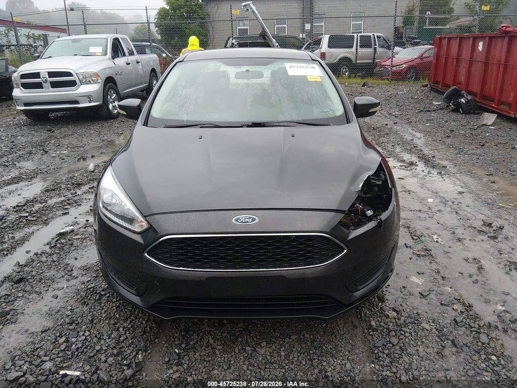 1FADP3F26GL207188 2016 FORD FOCUS photo no. 12