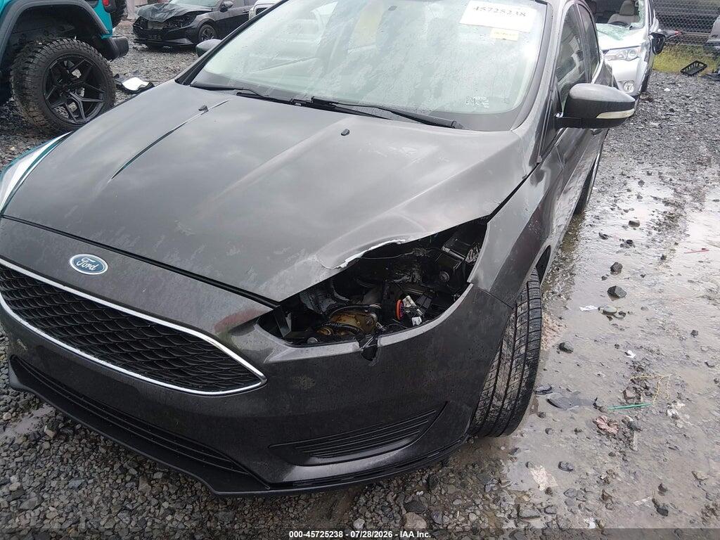1FADP3F26GL207188 2016 FORD FOCUS photo no. 6