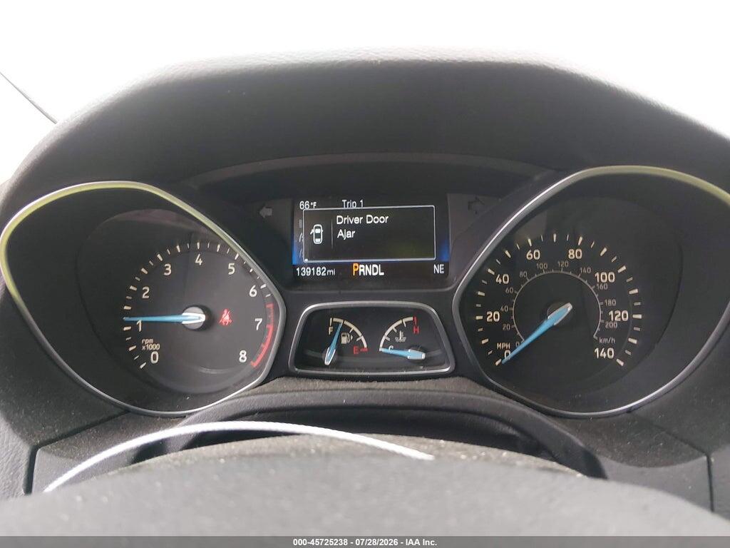 1FADP3F26GL207188 2016 FORD FOCUS photo no. 7