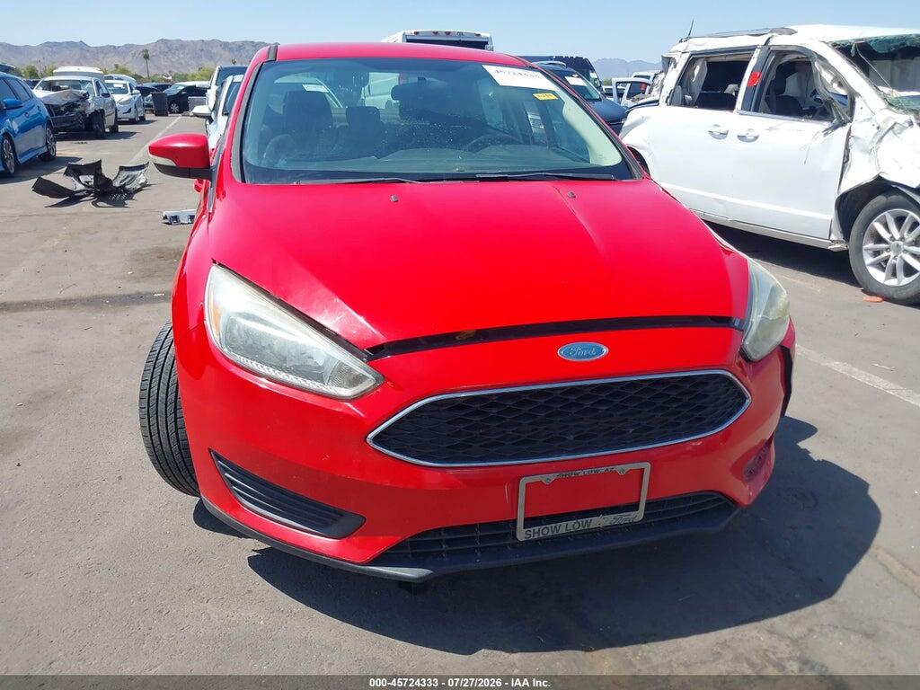1FADP3F25GL378577 2016 FORD FOCUS photo no. 12