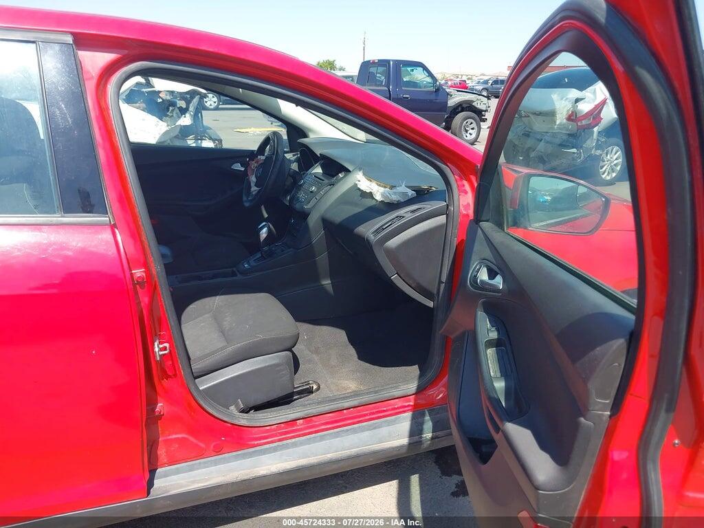 1FADP3F25GL378577 2016 FORD FOCUS photo no. 5
