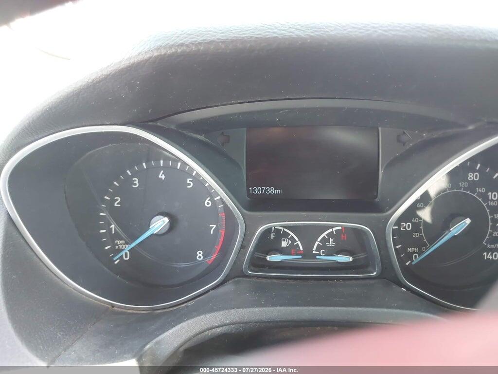 1FADP3F25GL378577 2016 FORD FOCUS photo no. 7