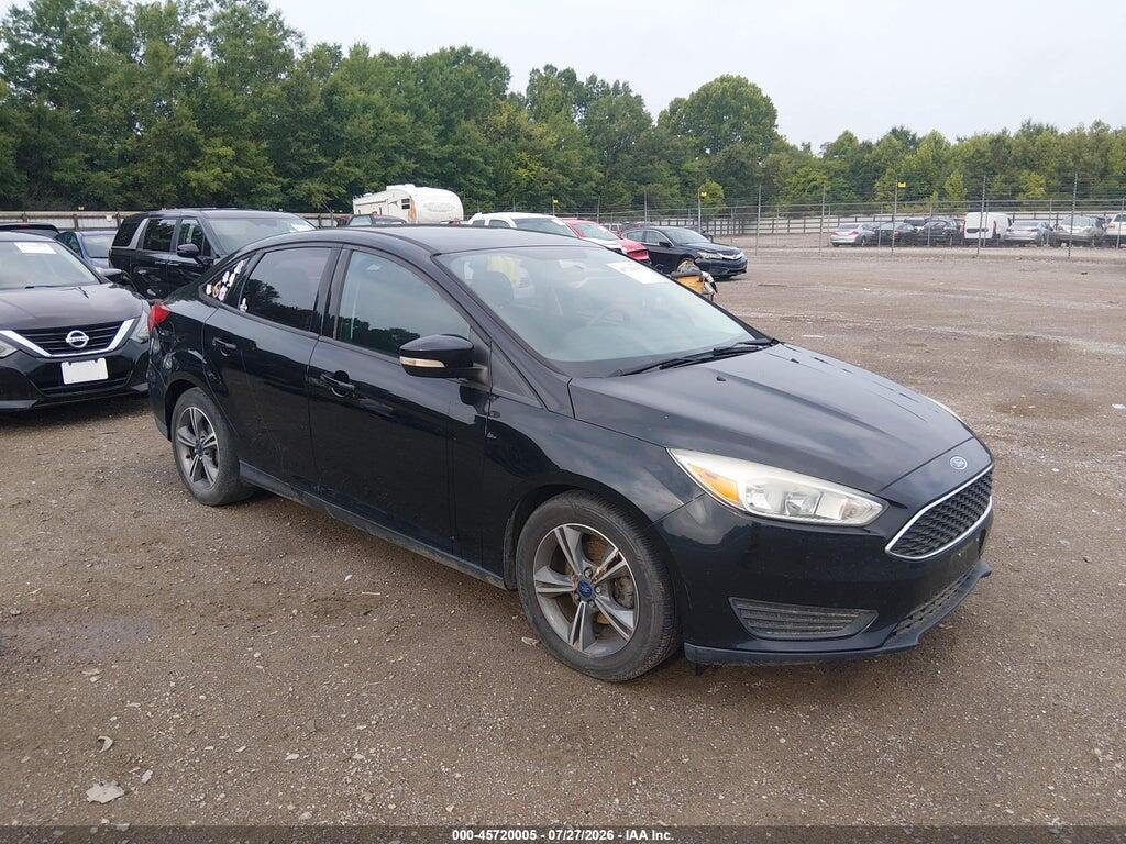 1FADP3F28GL224848 2016 FORD FOCUS photo no. 1