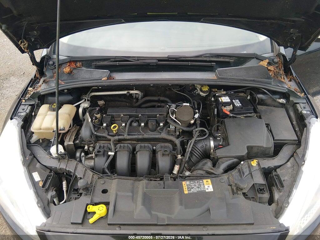1FADP3F28GL224848 2016 FORD FOCUS photo no. 10