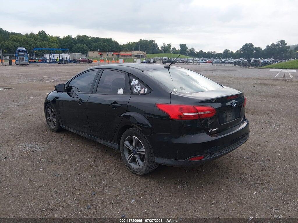 1FADP3F28GL224848 2016 FORD FOCUS photo no. 3