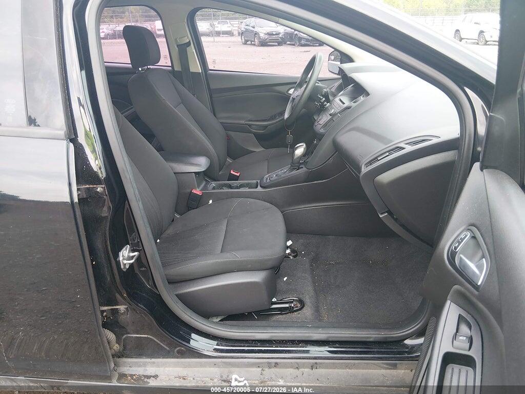 1FADP3F28GL224848 2016 FORD FOCUS photo no. 5