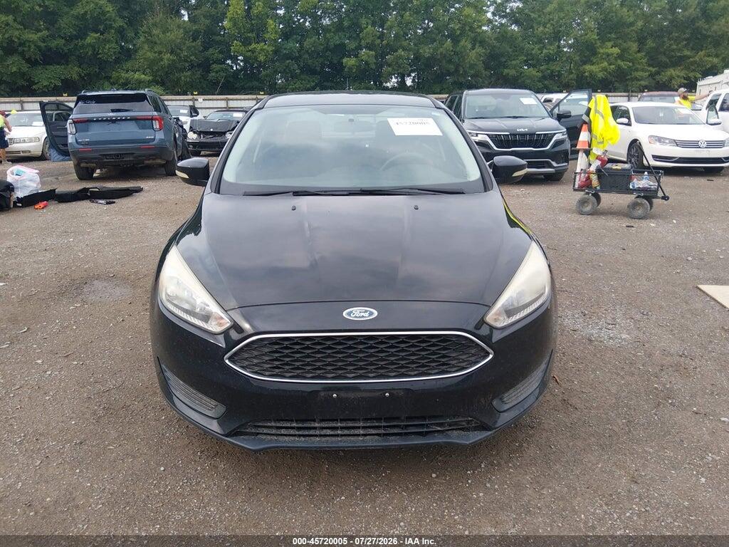 1FADP3F28GL224848 2016 FORD FOCUS photo no. 6