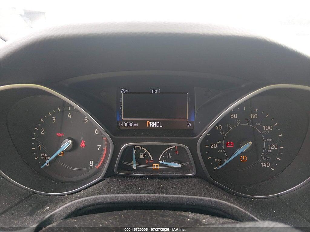 1FADP3F28GL224848 2016 FORD FOCUS photo no. 7