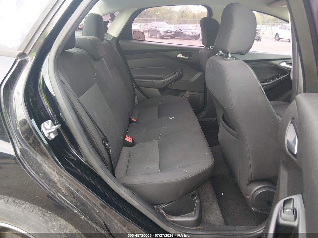 1FADP3F28GL224848 2016 FORD FOCUS photo no. 8