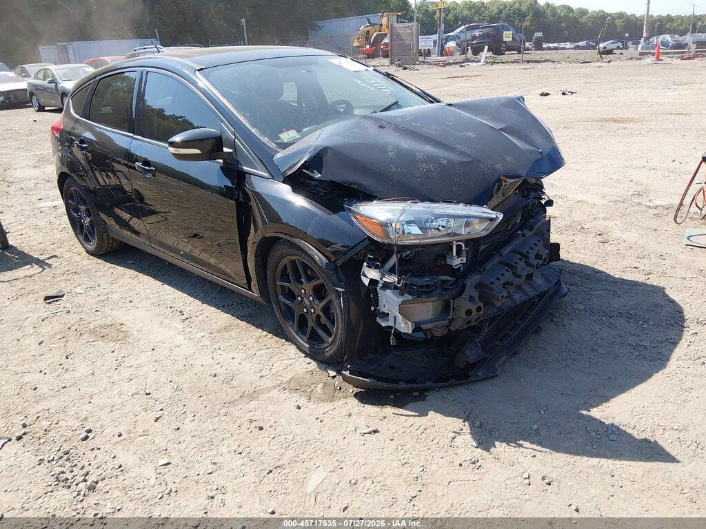 1FADP3K2XGL223786 2016 FORD FOCUS photo no. 1